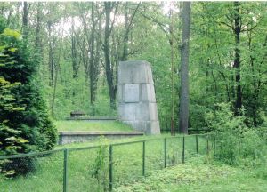Krepiecki Forest Monument 247